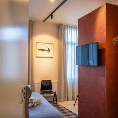 דירה Excellent For Two In