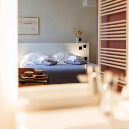 Апартаменты Excellent For Two In *