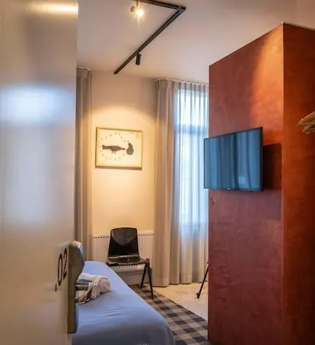 Apartamento Excellent For Two In