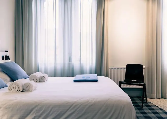 Excellent For Two In * Gante