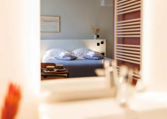 Apartamento Excellent For Two In *